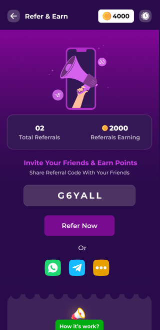 Reward Station